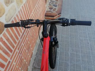 Bicicleta montaña 27'5 pulgadas 