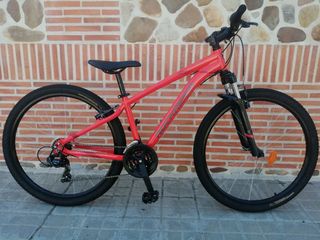 Bicicleta montaña 27'5 pulgadas 