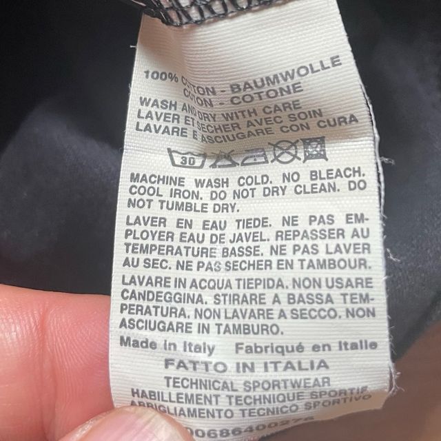 Polo All Blacks XXL Rugby años 90