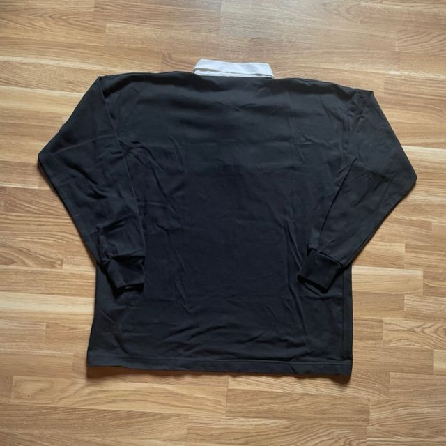 Polo All Blacks XXL Rugby años 90
