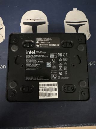 Intel NUC 11 Mini PC