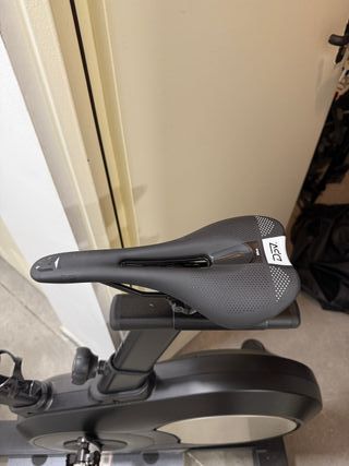 Smart Bike Xcalibur Magnetic Silver. BH Fitness