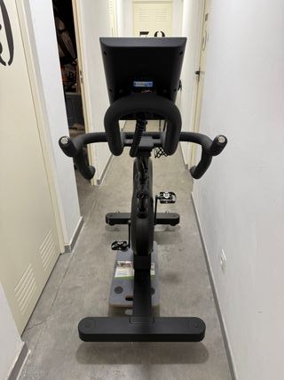 Smart Bike Xcalibur Magnetic Silver. BH Fitness