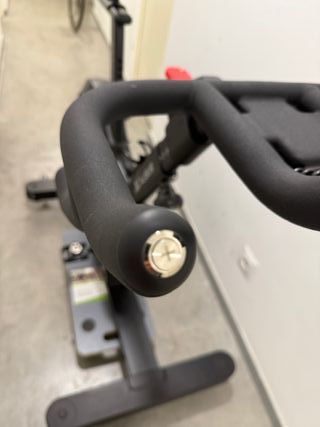Smart Bike Xcalibur Magnetic Silver. BH Fitness