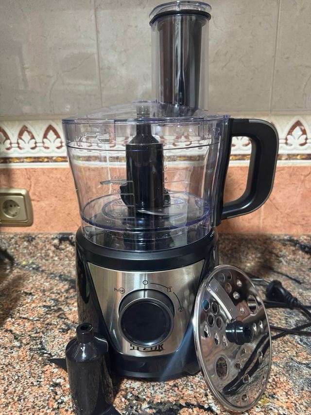 Picadora de alimentos 1000W