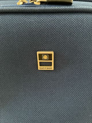 Neceser viaje EASYGOO azul
