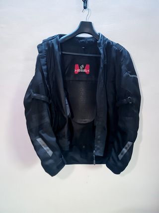 Chaqueta moto SHUA Gravity Lite 4XL