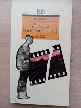 Dos libros juveniles de Félix Teira Cubel.