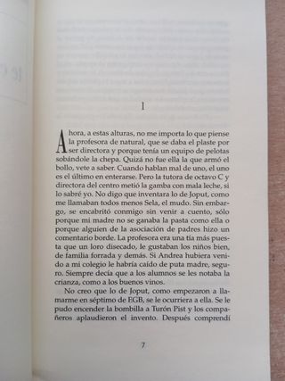 Dos libros juveniles de Félix Teira Cubel.