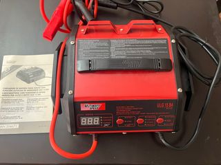 Cargador de baterías Ultima Speed ULG 15 B4