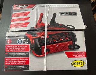 Cargador de baterías Ultima Speed ULG 15 B4
