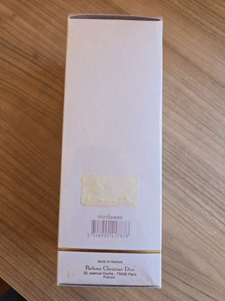 J'adore Eau de Parfum Christian Dior 100ml