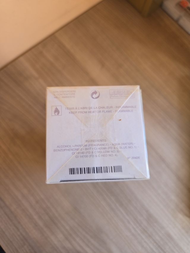 J'adore Eau de Parfum Christian Dior 100ml