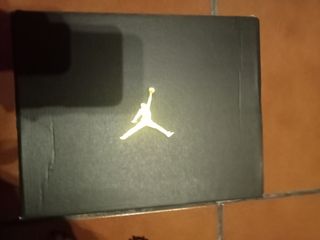 Scarpe Jordan 1 Retro - Rosso/Nero