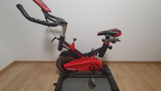 Bicicleta spinning Maketec JTB615