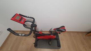 Bicicleta spinning Maketec JTB615