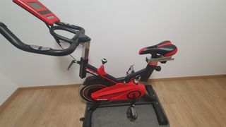Bicicleta spinning Maketec JTB615