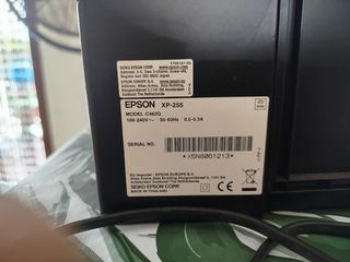 Impresora EPSON XP-255 - Wifi