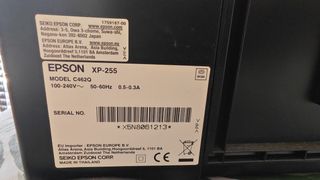 Impresora EPSON XP-255 - Wifi