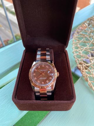 Reloj Seiko | Chocolate