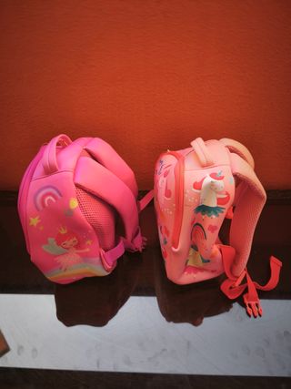  mochilas infantiles unicornio-hadas frozen prince