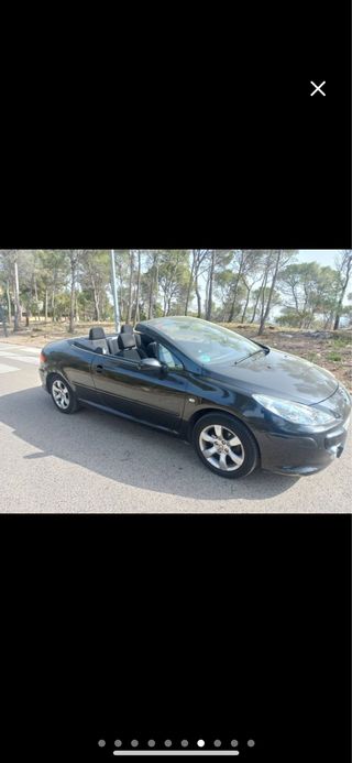 Peugeot 307 2006 etiqueta C
