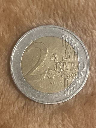 Moneda 2€ Alemania 2002