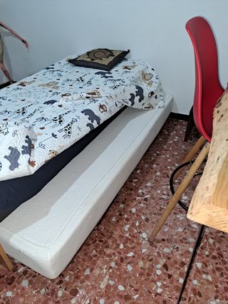 Super oferta por fiestas Cama nido 90x200 - juveni