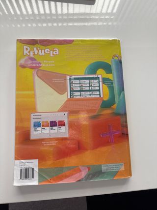 Matemáticas. 6 Primaria. Revuela