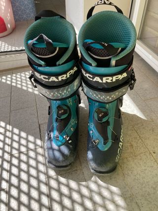 Botas Esquí Scarpa F1 - Talla 27