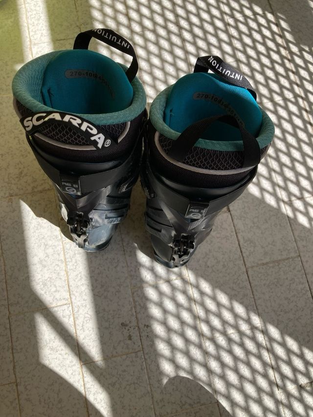 Botas Esquí Scarpa F1 - Talla 27