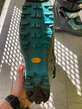 Botas Esquí Scarpa F1 - Talla 27