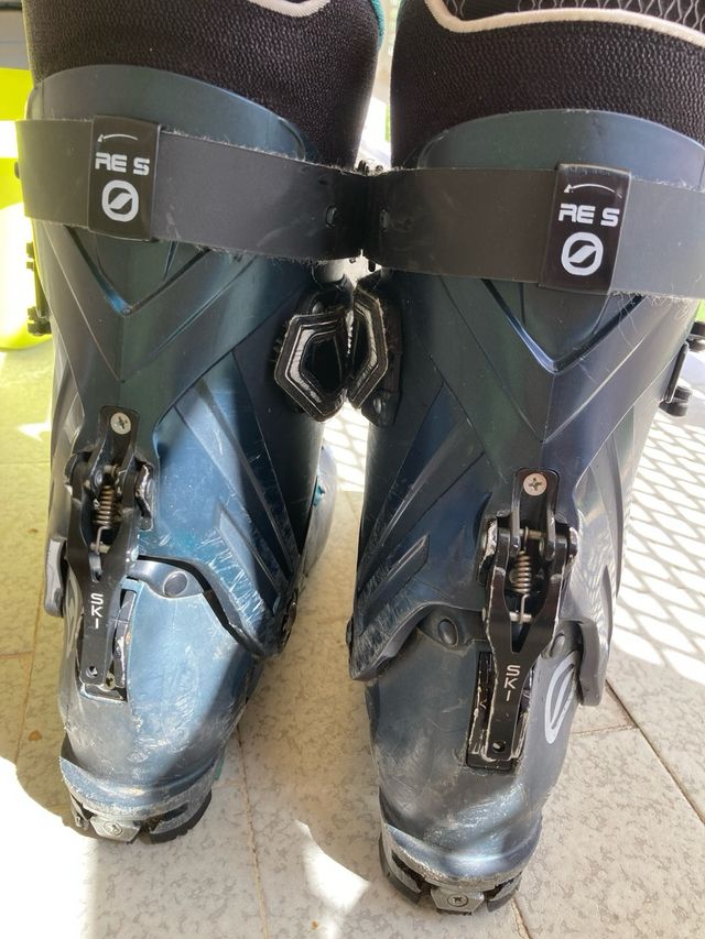 Botas Esquí Scarpa F1 - Talla 27