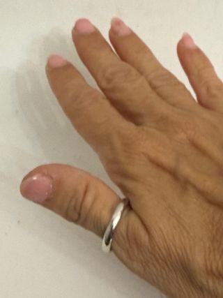 Anello Unoaerre argento 925