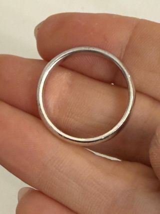 Anello Unoaerre argento 925