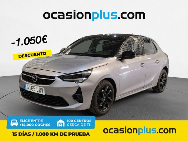 Opel Corsa 1.2 Turbo XHL GS-Line 74 kW (100 CV)