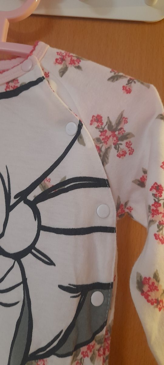 Pijama Minnie Mouse niña