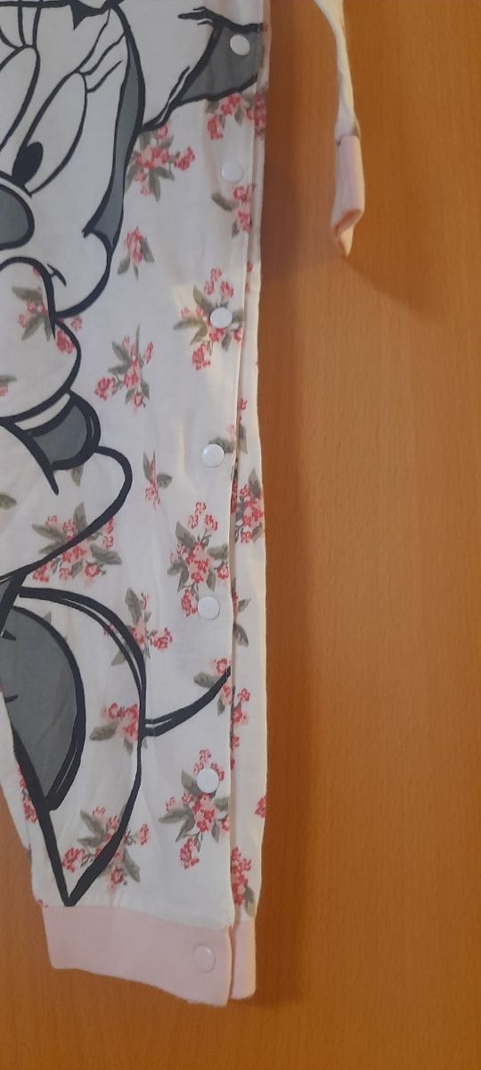 Pijama Minnie Mouse niña