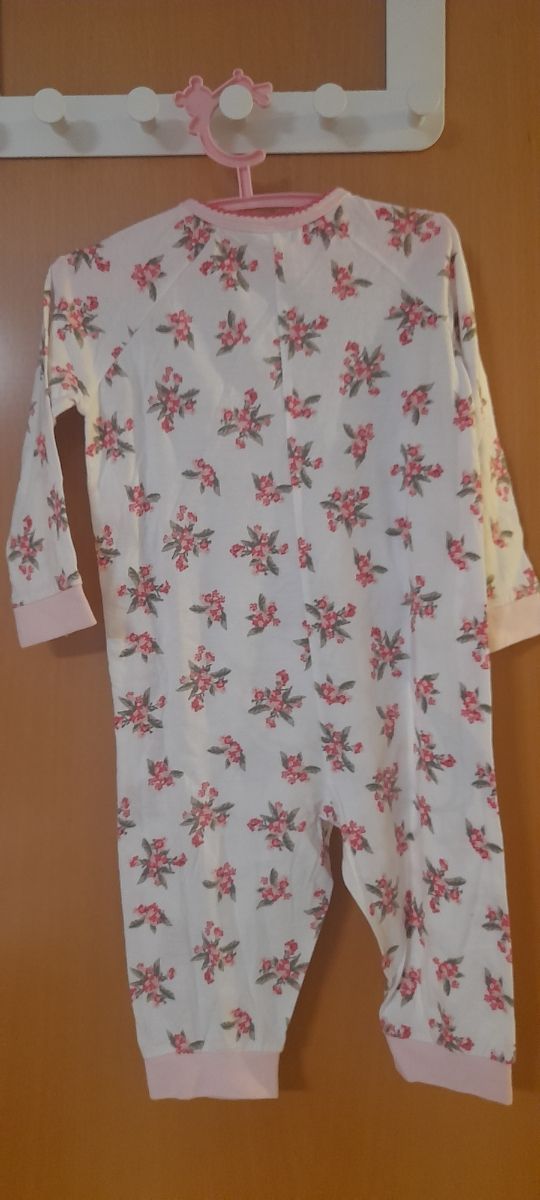 Pijama Minnie Mouse niña