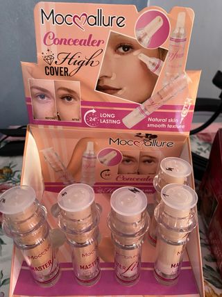 Moccallure Concealer High Cover - Beige