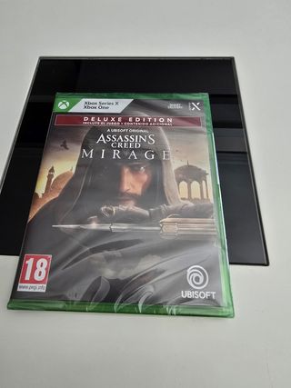 Assassin's Creed Mirage Xbox Series X|S