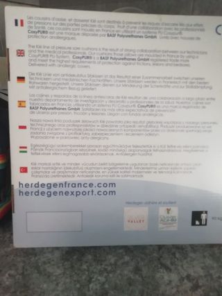 Cojín antiescaras Herdegen - NUEVO