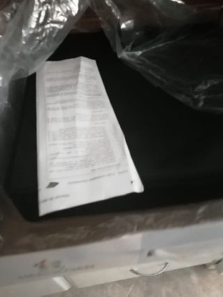 Cojín antiescaras Herdegen - NUEVO