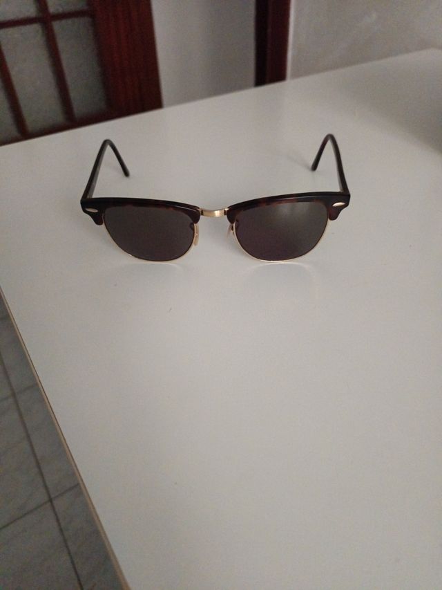 Ray-Ban Occhiali da sole Marroni