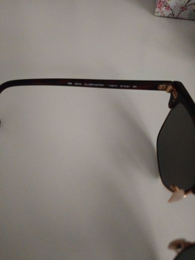 Ray-Ban Occhiali da sole Marroni