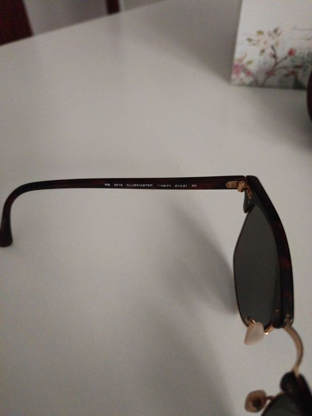 Ray-Ban Occhiali da sole Marroni