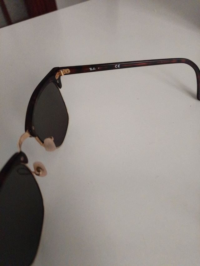 Ray-Ban Occhiali da sole Marroni