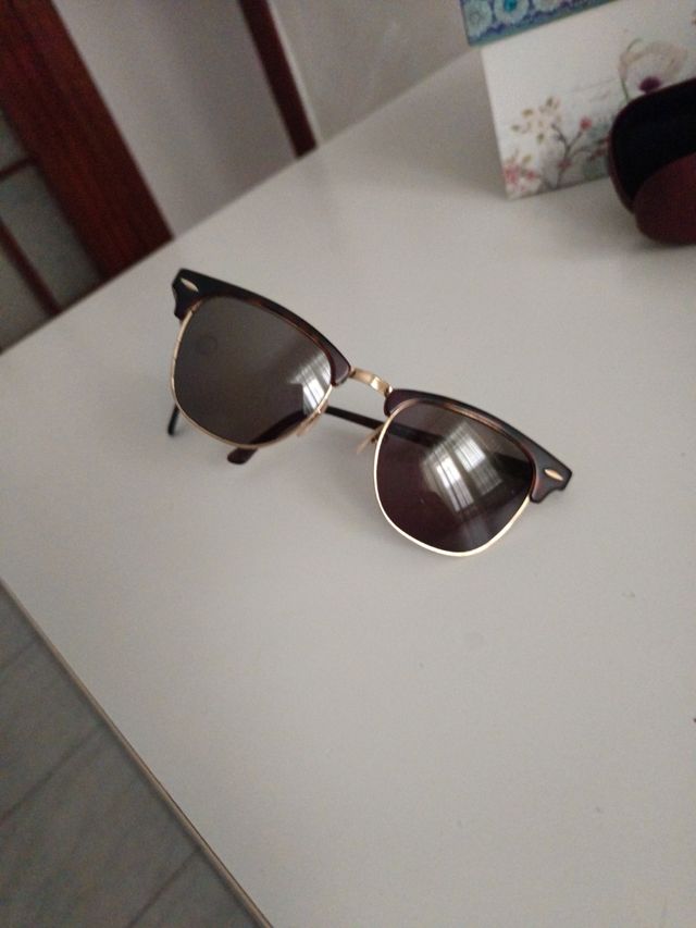 Ray-Ban Occhiali da sole Marroni