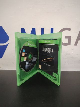 Final Fantasy XV - Xbox One