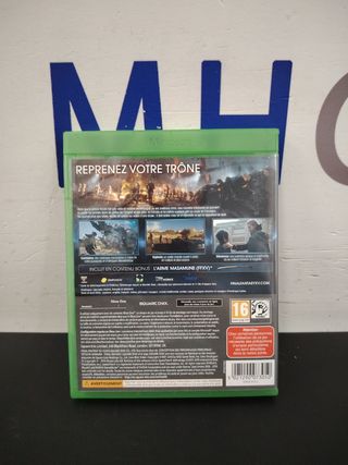 Final Fantasy XV - Xbox One